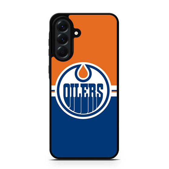 NHL Edmonton Oilers 2 Samsung Galaxy A56 Case