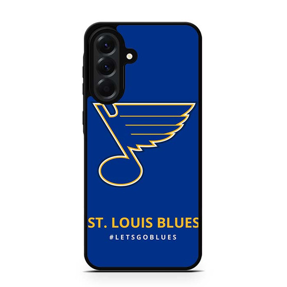 NHL St Louis Blues 2 Samsung Galaxy A56 Case