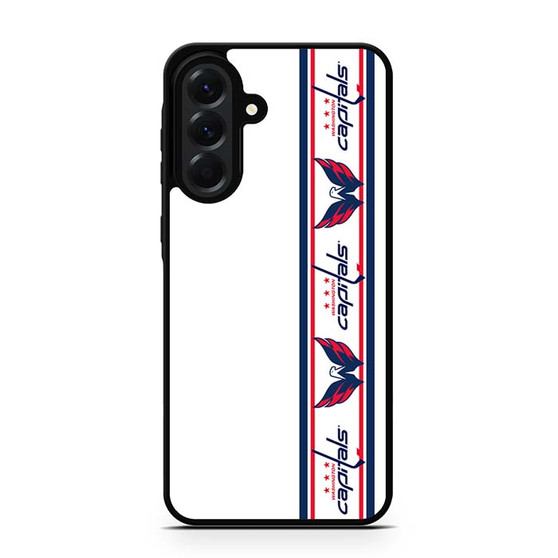 NHL Washington Capitals 3 Samsung Galaxy A56 Case
