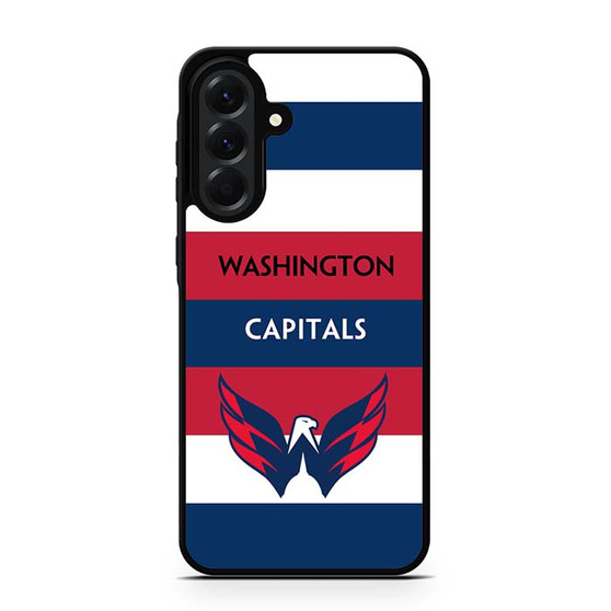 NHL Washington Capitals 7 Samsung Galaxy A56 Case