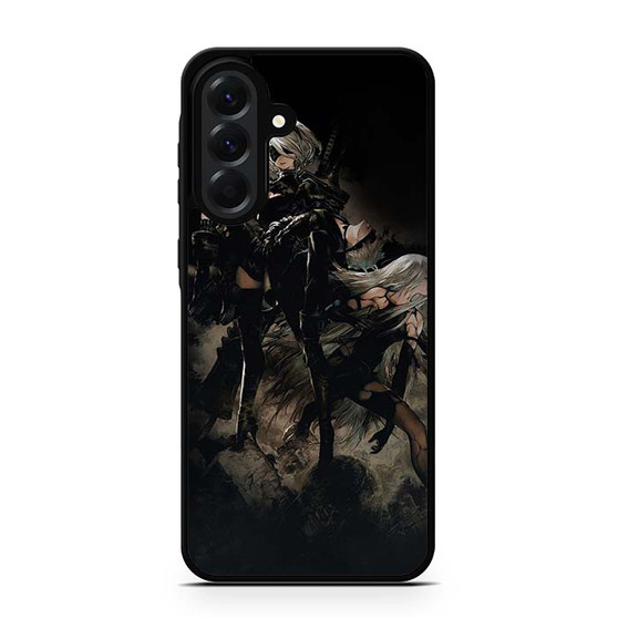 NieR Automata 3 Samsung Galaxy A56 Case