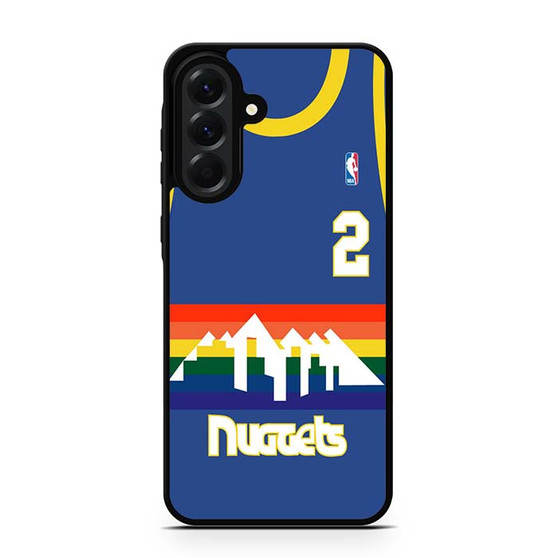 nuggets basketball jersey Samsung Galaxy A56 Case