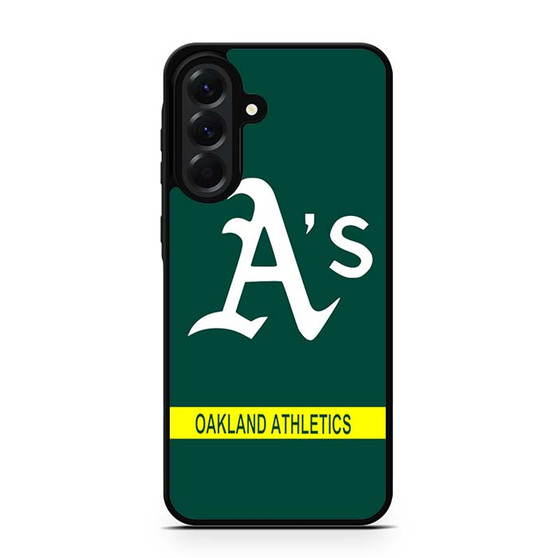 Oakland Athletics Baseball Team 2 Samsung Galaxy A56 Case