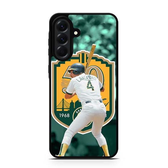 Oakland Athletics 1 Samsung Galaxy A56 Case