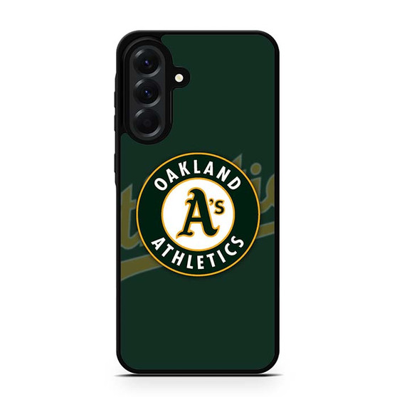 Oakland Athletics 3 Samsung Galaxy A56 Case