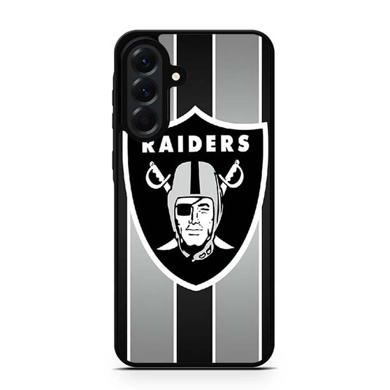 oakland raiders Samsung Galaxy A56 Case