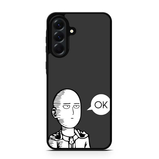 One Punch Man OK Samsung Galaxy A56 Case