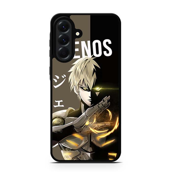 Onepunch Man Genos Samsung Galaxy A56 Case
