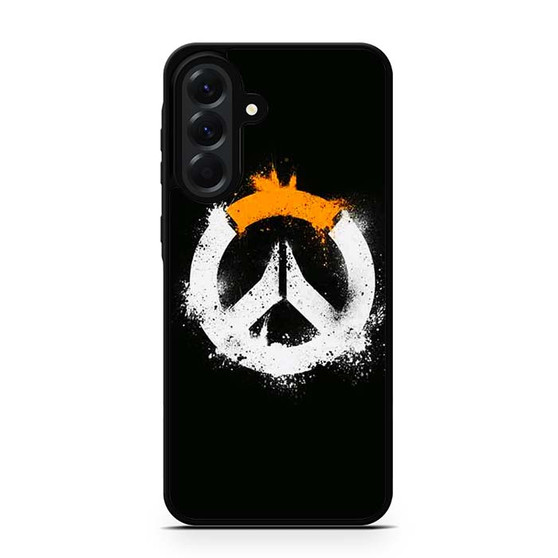 Overwatch Logo 1 Samsung Galaxy A56 Case