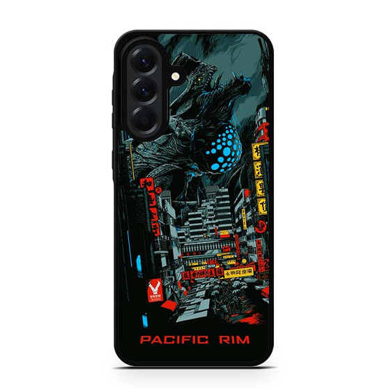 Pacific Rim Movie Cover Samsung Galaxy A56 Case