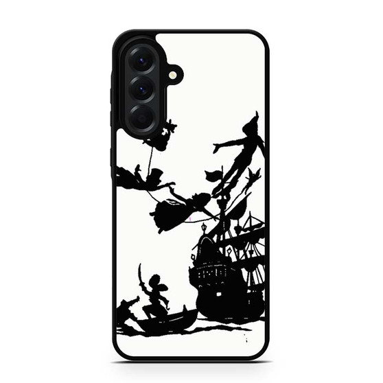 Peter Pan Against Hook Samsung Galaxy A56 Case