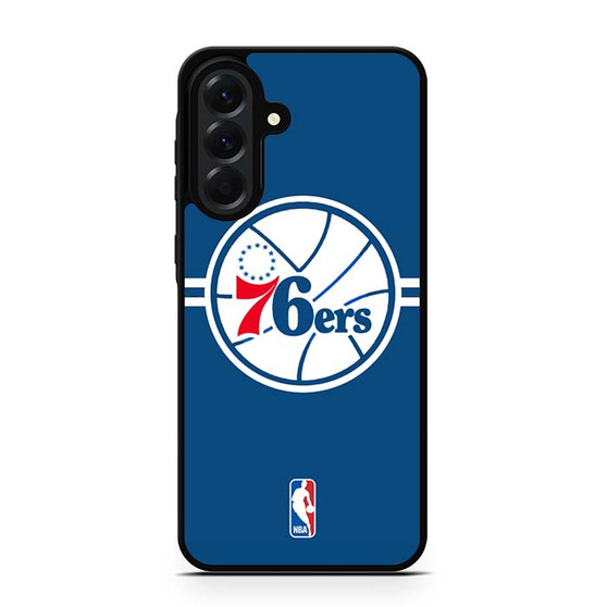 Philadelphia 76ers 3 Samsung Galaxy A56 Case