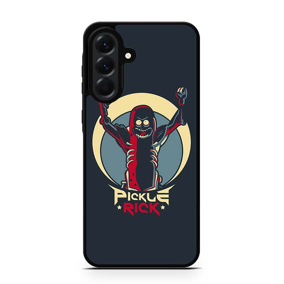 Pickle Rick 1 Samsung Galaxy A56 Case