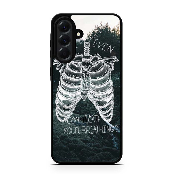 Pierce The Veil Song Quote Samsung Galaxy A56 Case
