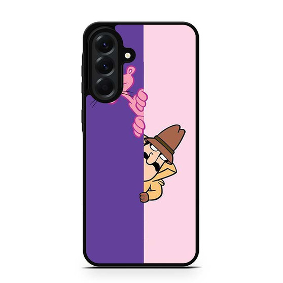 Pink Panther Cartoon Samsung Galaxy A56 Case