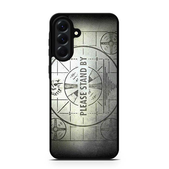 Please Stand By Fallout Samsung Galaxy A56 Case