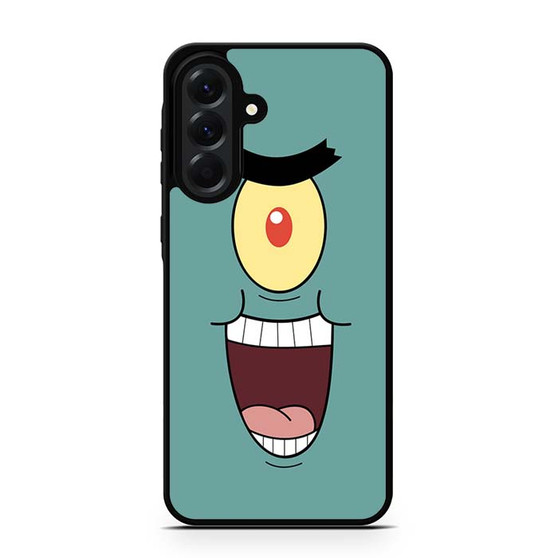 Pokemon Spongebob squarepants plankton Samsung Galaxy A56 Case