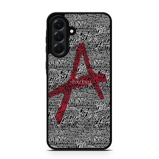 Pretty Little Liars 1 Samsung Galaxy A56 Case