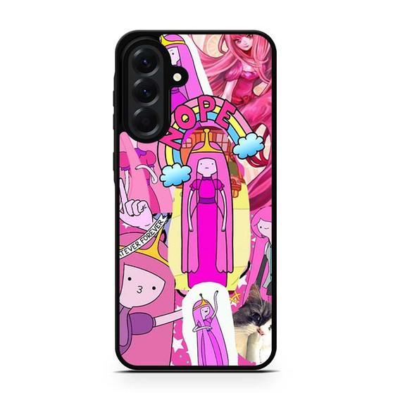Princess bubblegum Collage Samsung Galaxy A56 Case