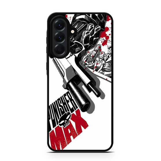 Punisher Artwork Samsung Galaxy A56 Case