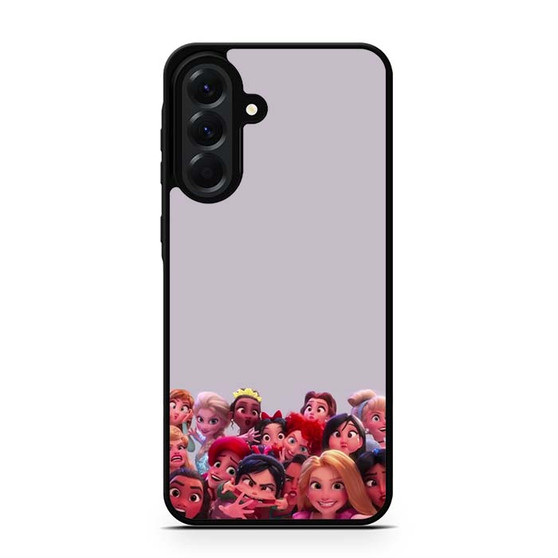 Ralph Breaks the Internet Disney Princess 2 Samsung Galaxy A56 Case