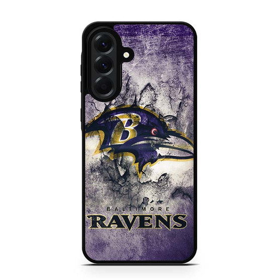 ravens Samsung Galaxy A56 Case