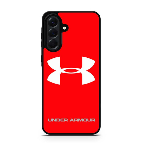 Red Cool Under Armour Samsung Galaxy A56 Case