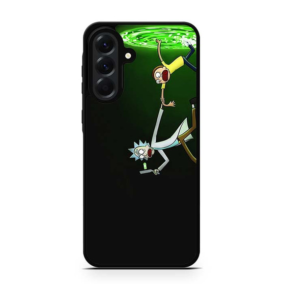 Rick and Morty 9 Samsung Galaxy A56 Case