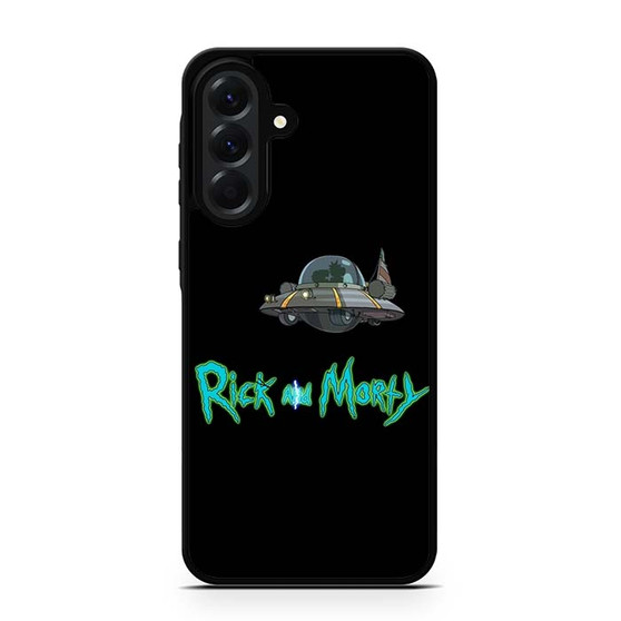 Rick And Morty 10 Samsung Galaxy A56 Case