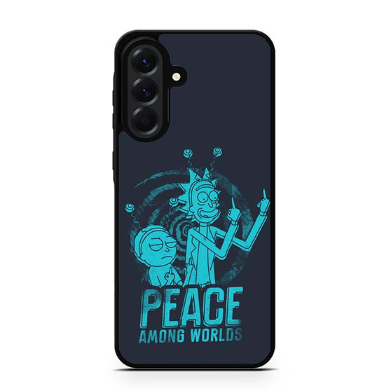 Rick And Morty 21 Samsung Galaxy A56 Case