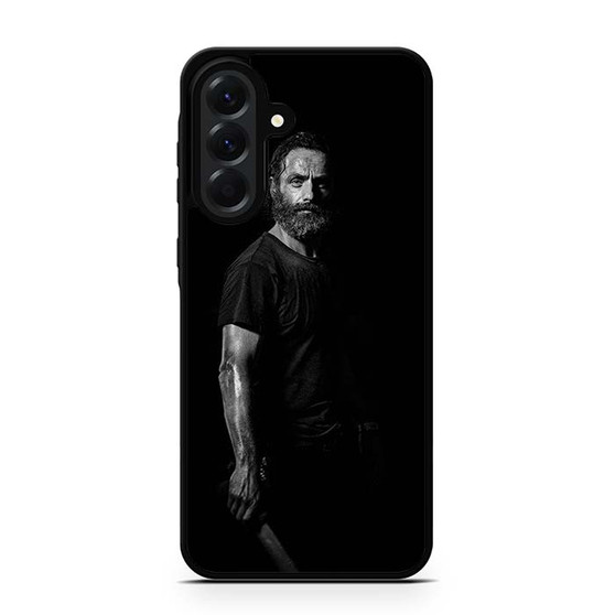Rick grimes the leader Samsung Galaxy A56 Case