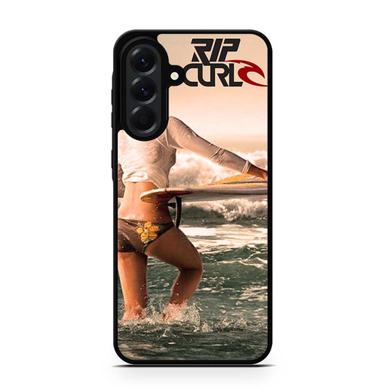 Rip Curl Surfing Girl Samsung Galaxy A56 Case