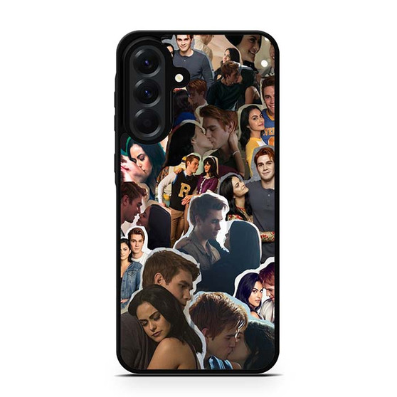 Riverdale Archie and Veronica Lodge Samsung Galaxy A56 Case