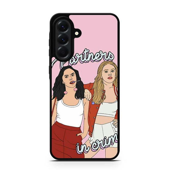 Riverdale Partners In Crime Samsung Galaxy A56 Case