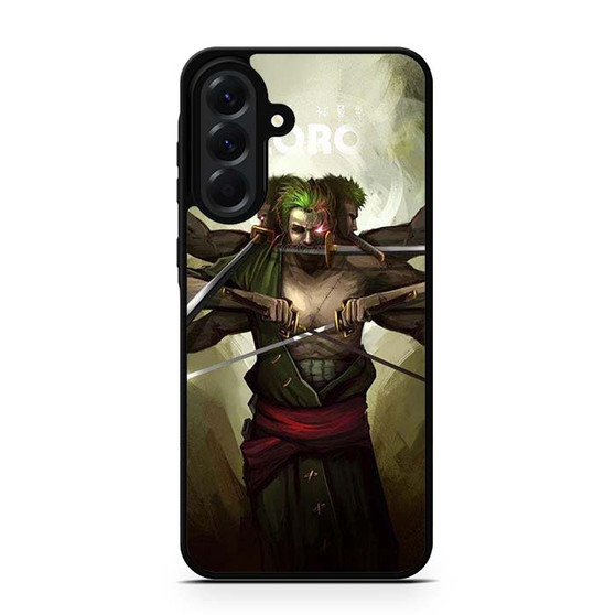 Roronoa Zoro One Piece Samsung Galaxy A56 Case