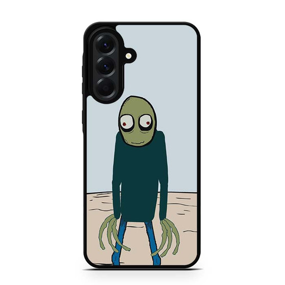 Salad Finger Samsung Galaxy A56 Case