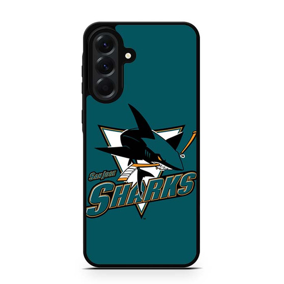 San Jose Sharks Samsung Galaxy A56 Case