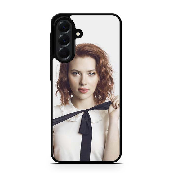 Scarlett Johanson Beautiful Samsung Galaxy A56 Case