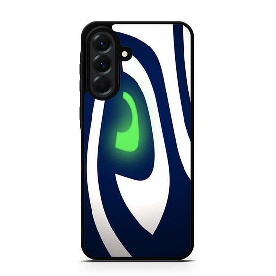 seahawks eye Samsung Galaxy A56 Case