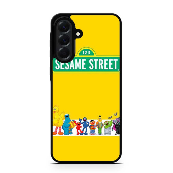 Sesame Street Samsung Galaxy A56 Case