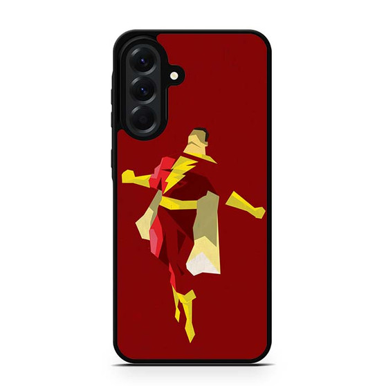 Shazam chevron art Samsung Galaxy A56 Case