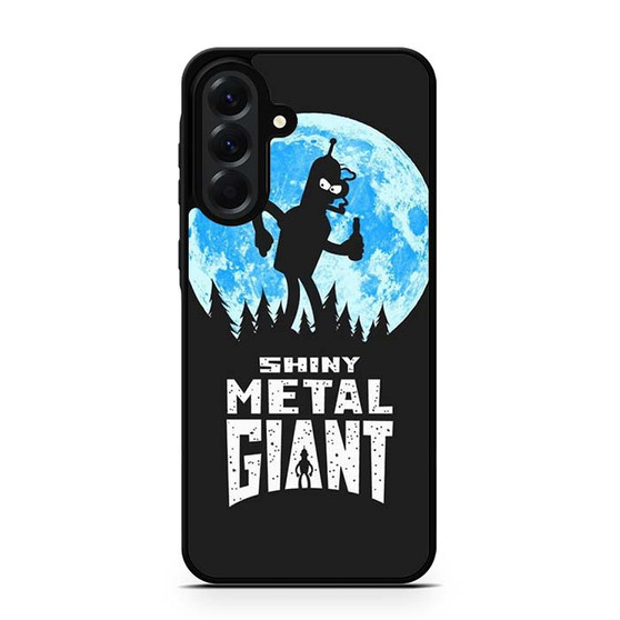 Shiny Metal Giant Samsung Galaxy A56 Case Shiny Metal Giant Samsung Galaxy A56 Case