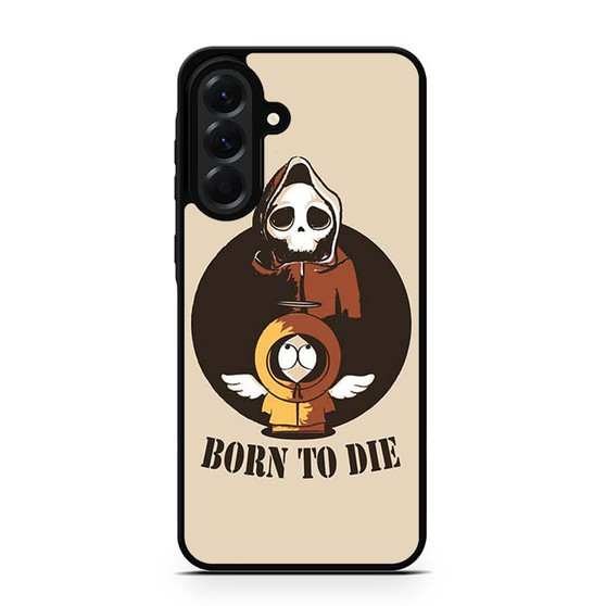South Park kenny born to die Samsung Galaxy A56 Case