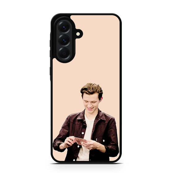 Spiderman Tom Holland 2 Samsung Galaxy A56 Case
