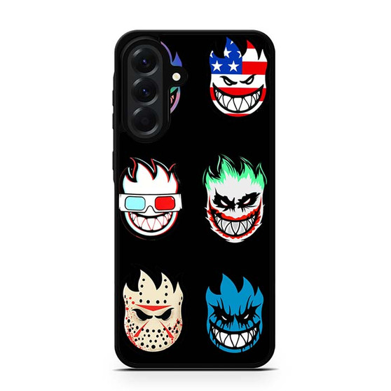 Spitfire Faces Skateboard Samsung Galaxy A56 Case
