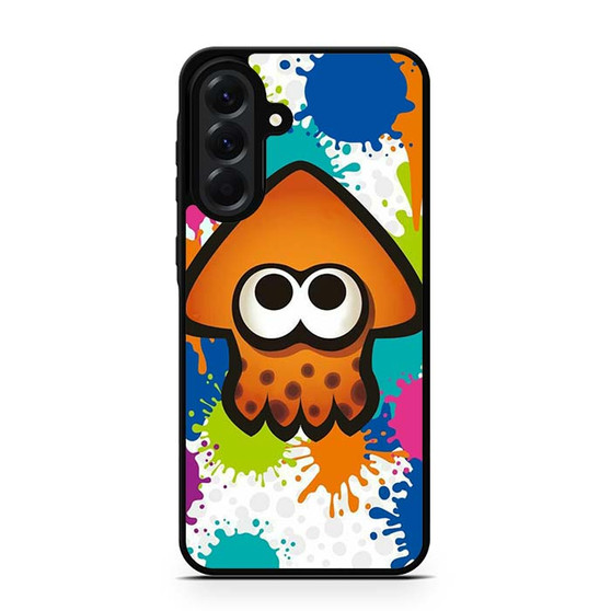 Splatoon All Colour Samsung Galaxy A56 Case Splatoon All Colour Samsung Galaxy A56 Case