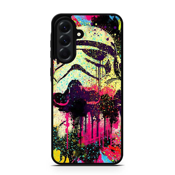 Star Wars Art Trooper Samsung Galaxy A56 Case