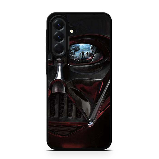 star wars battlefront darth vader Samsung Galaxy A56 Case