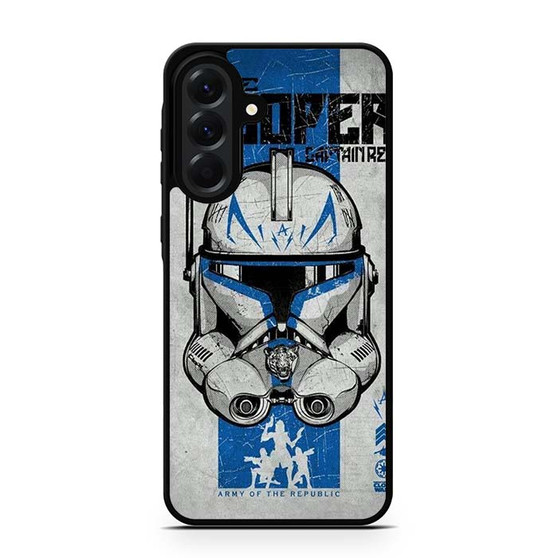 Star Wars Clone Trooper Samsung Galaxy A56 Case