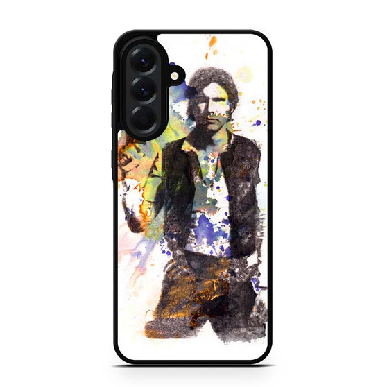 Star Wars Han Solo Art Samsung Galaxy A56 Case